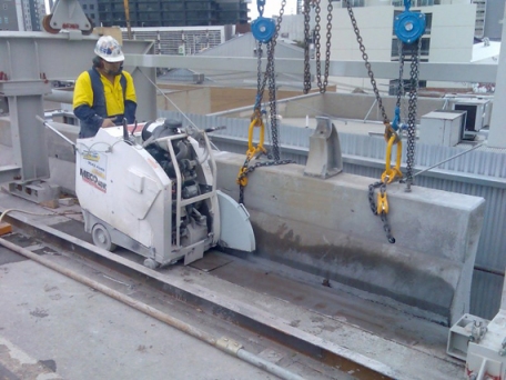 How to Choose Concrete Cutting Melbourne experts